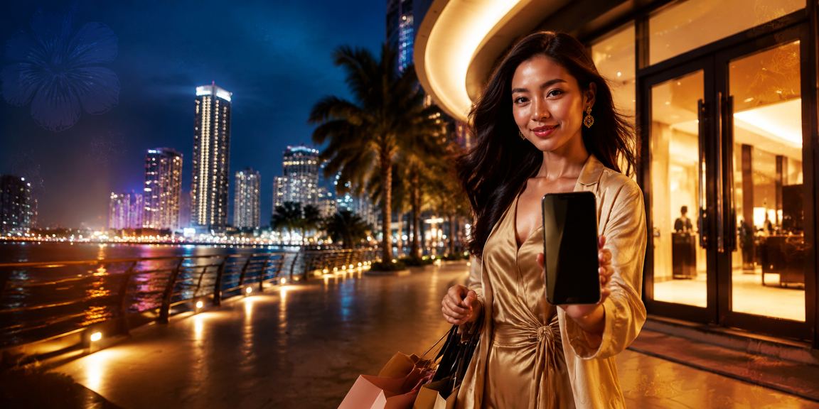 Users in Penang accessing jp88 customer support through the mobile casino app