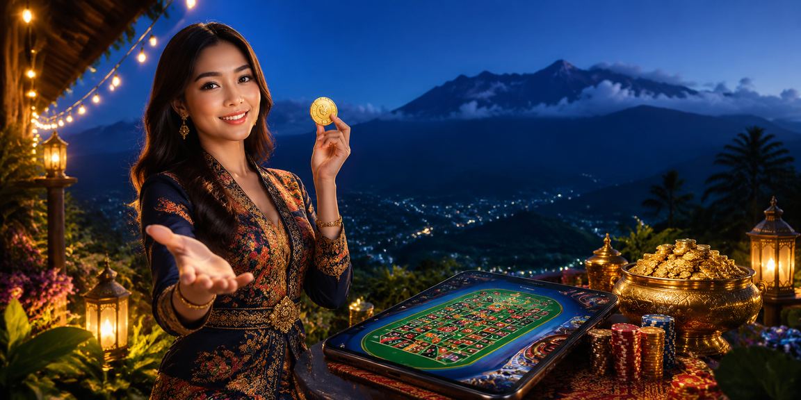 A user from Sabah accessing the jp88 betting platform on a smartphone while enjoying an outdoor view